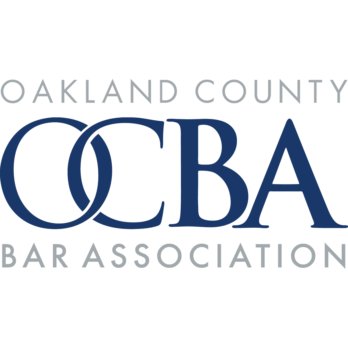 Oakland County Bar Association Logo
