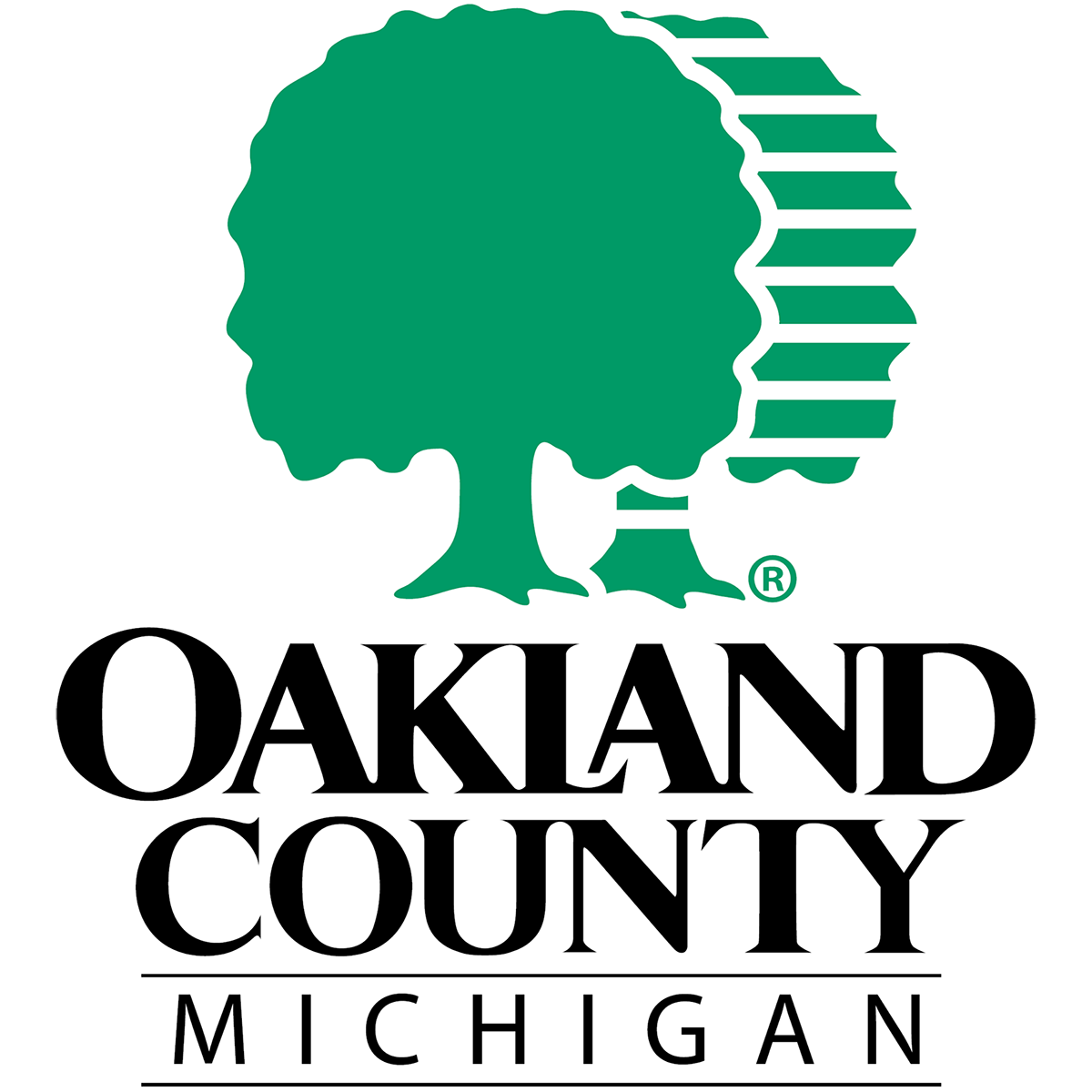 Oakland County Circuit Court Logo
