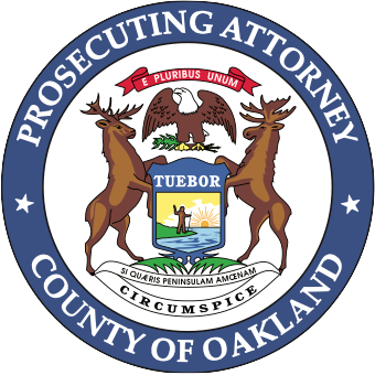 Oakland County Prosecutor's Office Logo