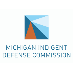 Michigan Indigent Defense Commission Logo