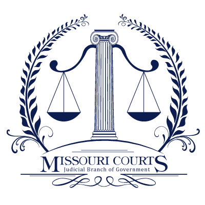 Missouri Courts Logo