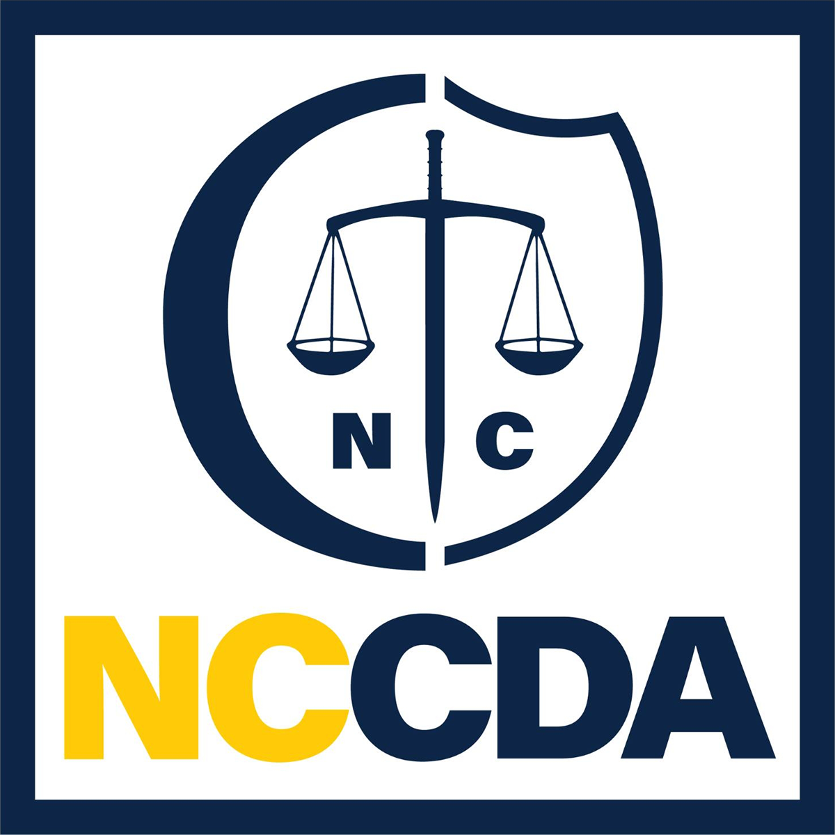 Wake County District Attorney's Office Logo