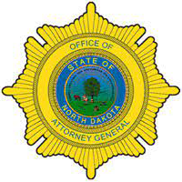North Dakota Attorney General Logo