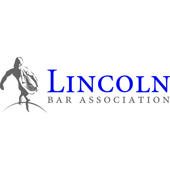 Lincoln Bar Association Logo