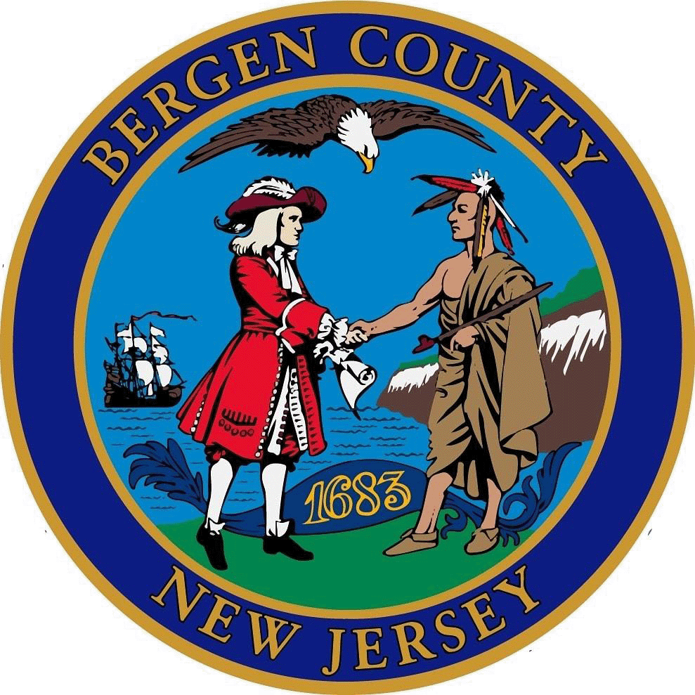Bergen County Government Logo