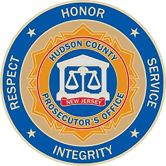 Hudson County Prosecutor's Office Logo