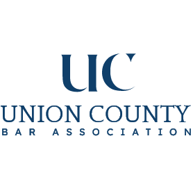 Union County Bar Association Logo