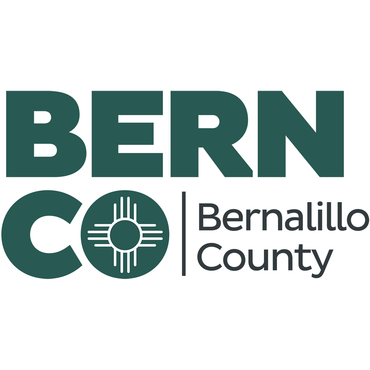 Bernalillo County Government Logo