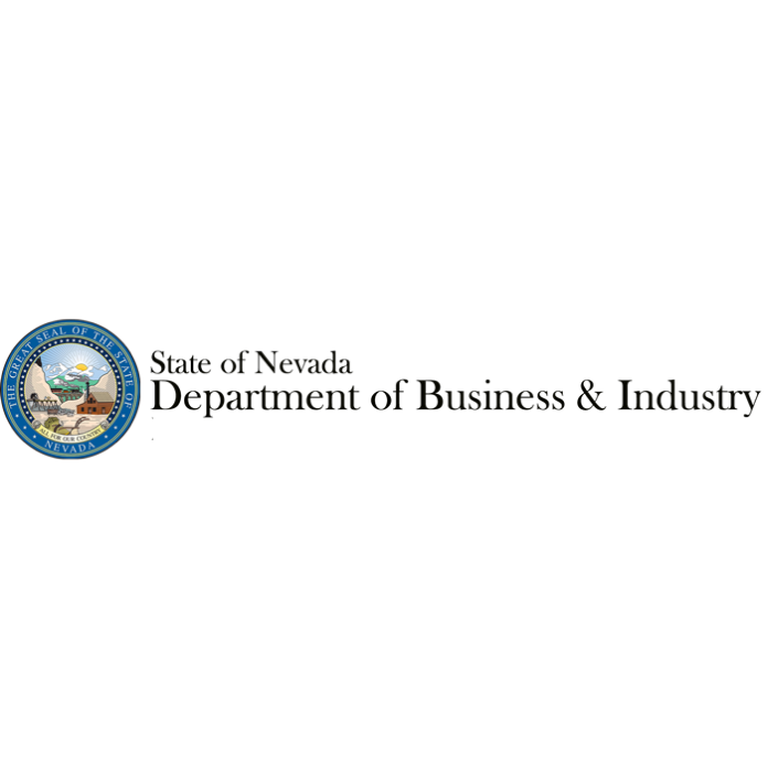 Nevada Department of Business & Industry Logo