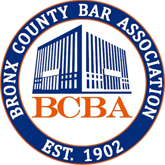 Bronx County Bar Association Logo