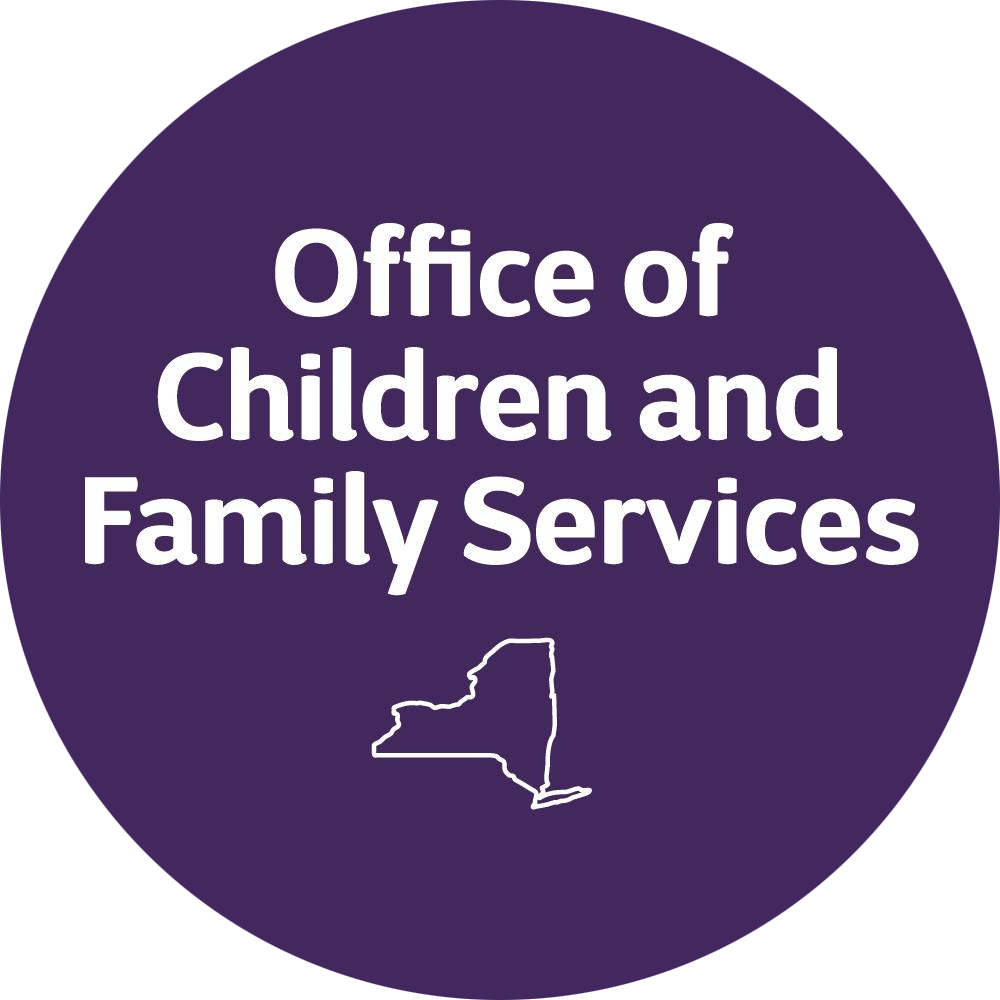 New York Office of Children and Family Services Logo