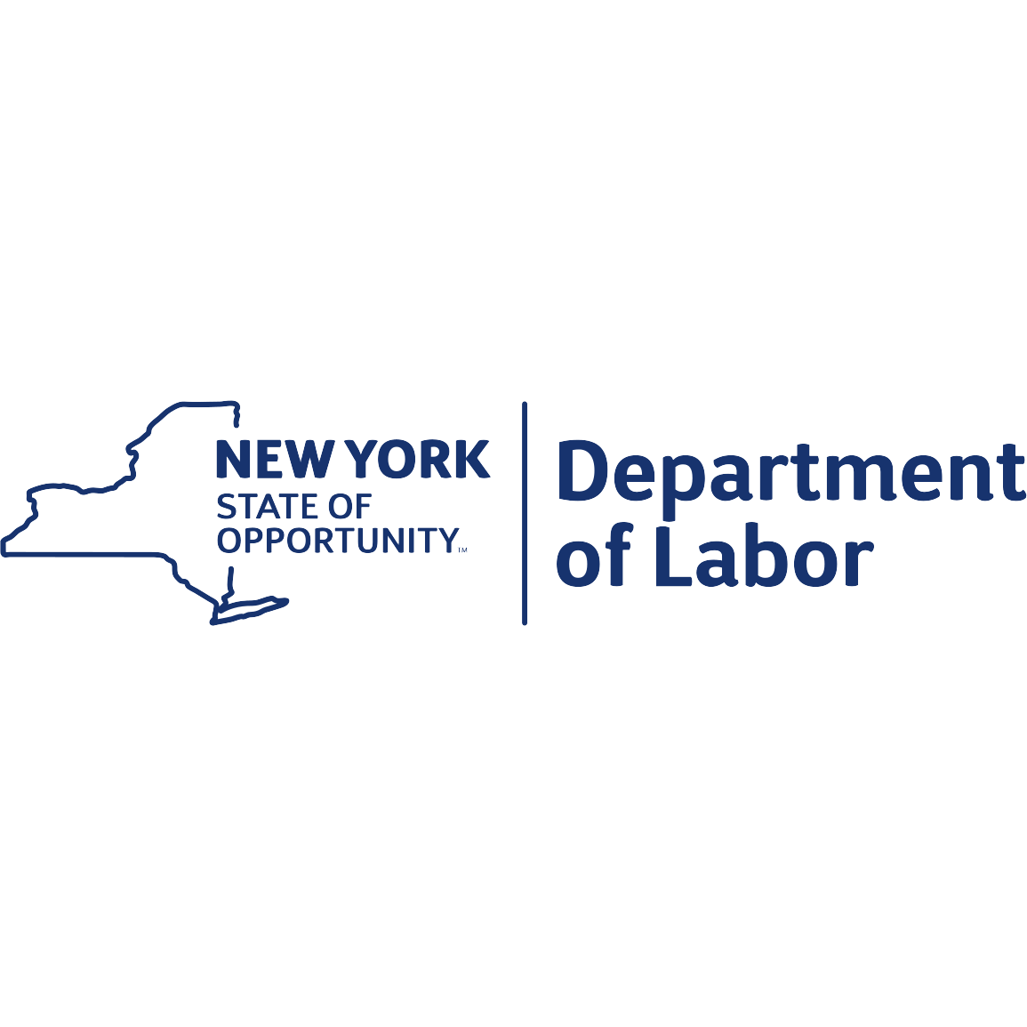 New York Department of Labor Logo