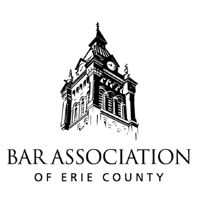 Erie County Bar Association Logo