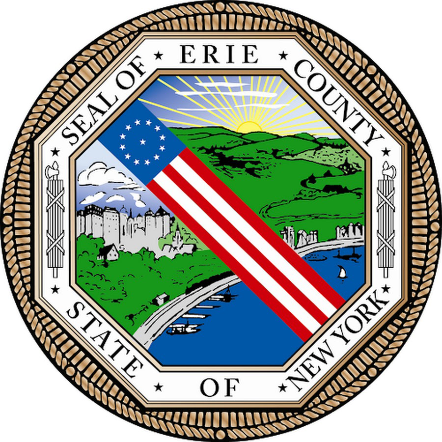 Erie County Government Logo