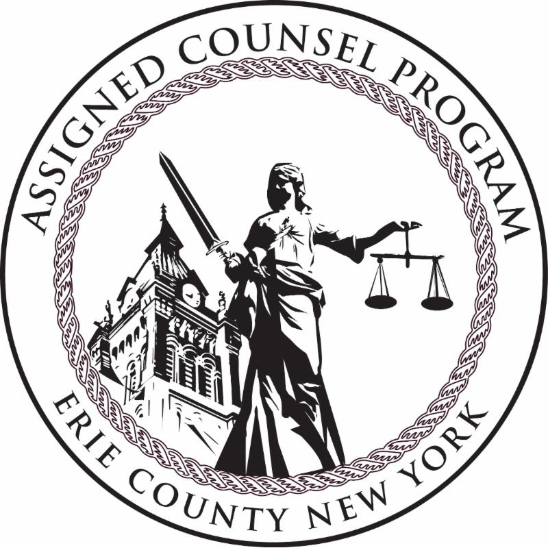 Erie County Bar Association Assigned Counsel Program Logo