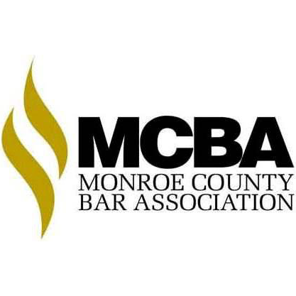 Monroe County Bar Association Logo