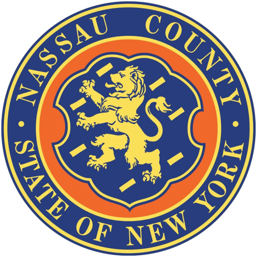 Nassau County Government Website Logo