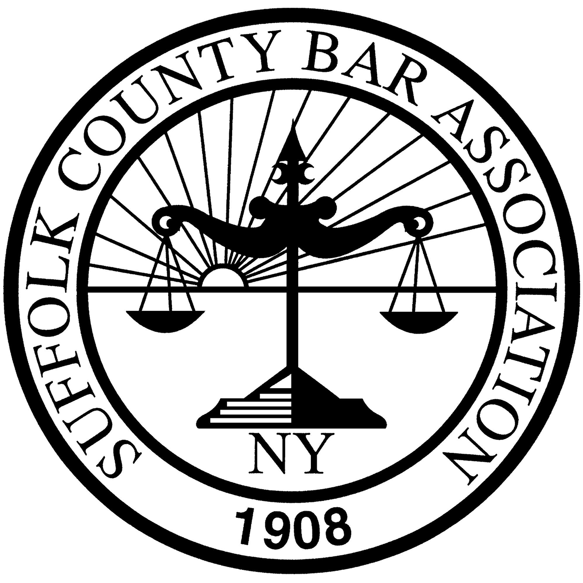 Suffolk County Bar Association Logo