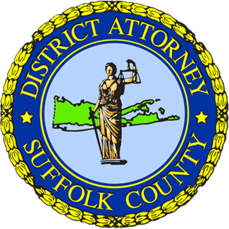 Suffolk County District Attorney's Office Logo