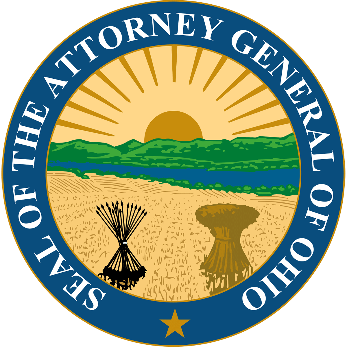 Ohio Attorney General Logo