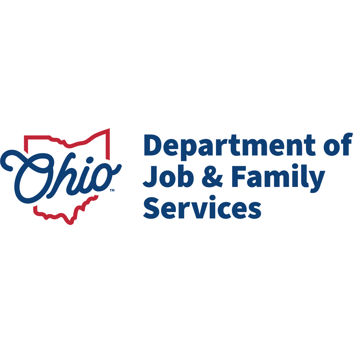 Ohio Department of Job and Family Services Logo