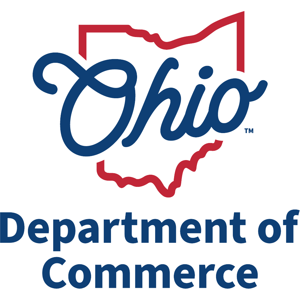 Ohio Department of Commerce Logo