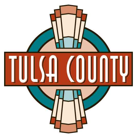 Tulsa County Government Logo