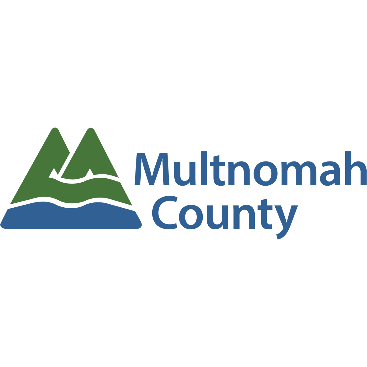 Multnomah County Government Logo