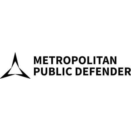 Metropolitan Public Defender – Portland Office Logo
