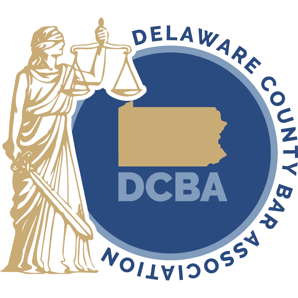 Delaware County Bar Association Logo