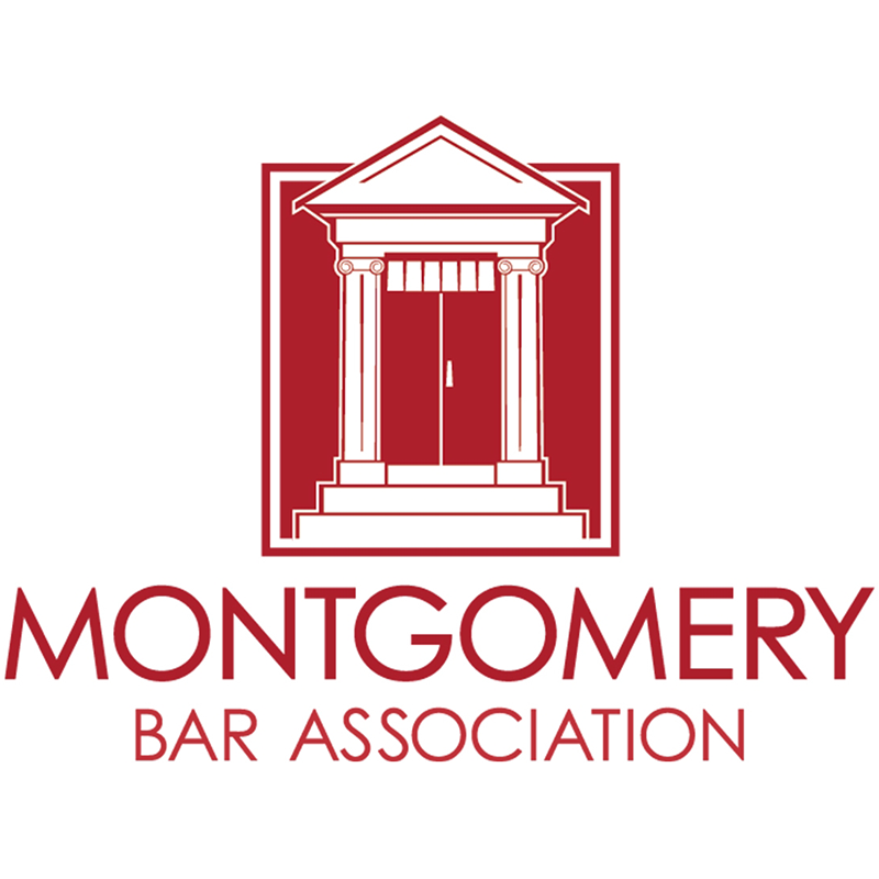 Montgomery Bar Association Logo