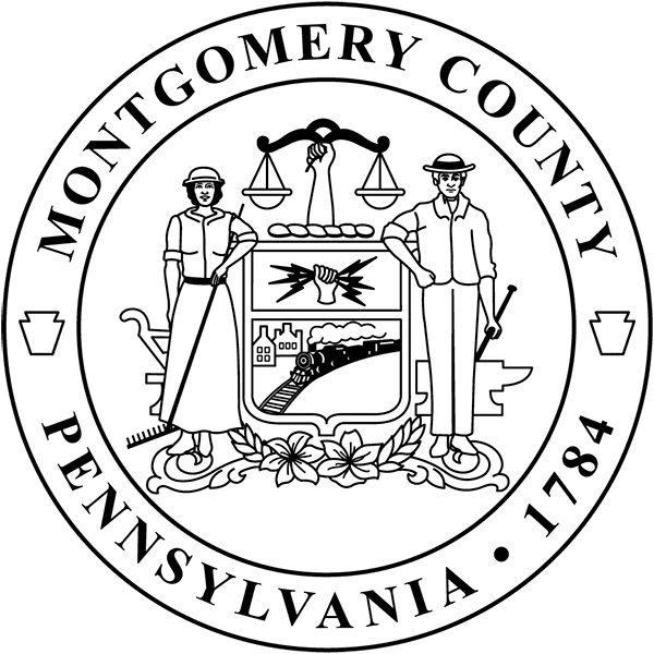 Montgomery County Court of Common Pleas (38th Judicial District) Logo
