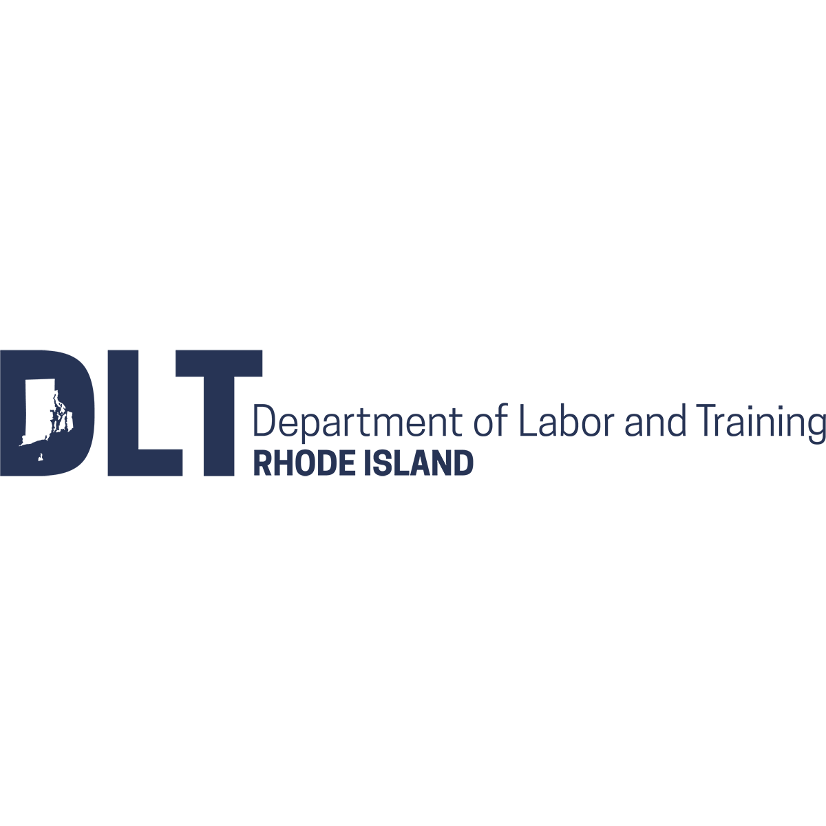 Rhode Island Department of Labor and Training Logo