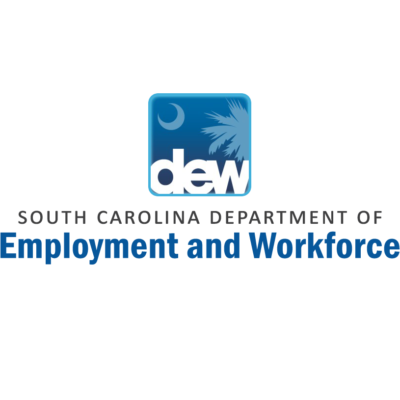South Carolina Department of Employment and Workforce Logo