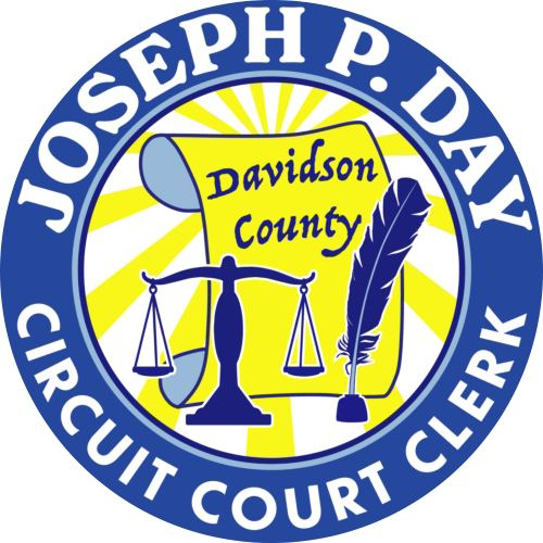 Davidson County Circuit Court Logo