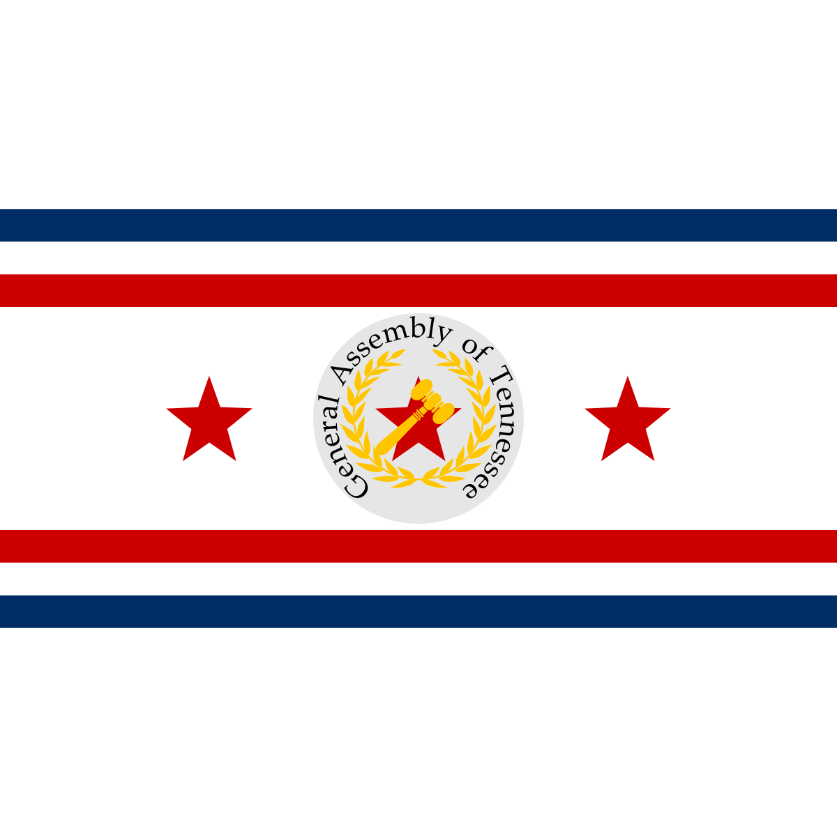 Tennessee General Assembly Logo