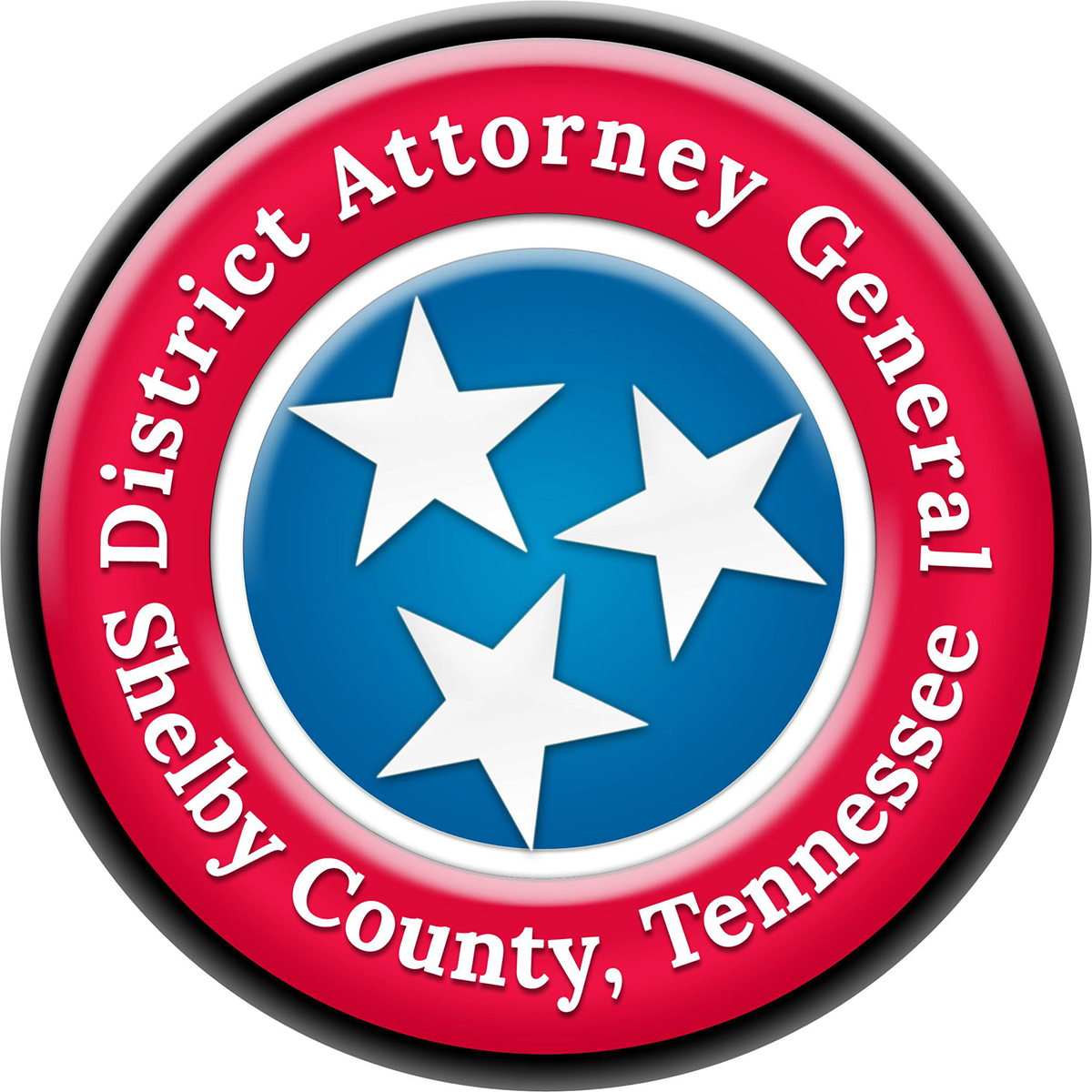 Shelby County District Attorney General Logo