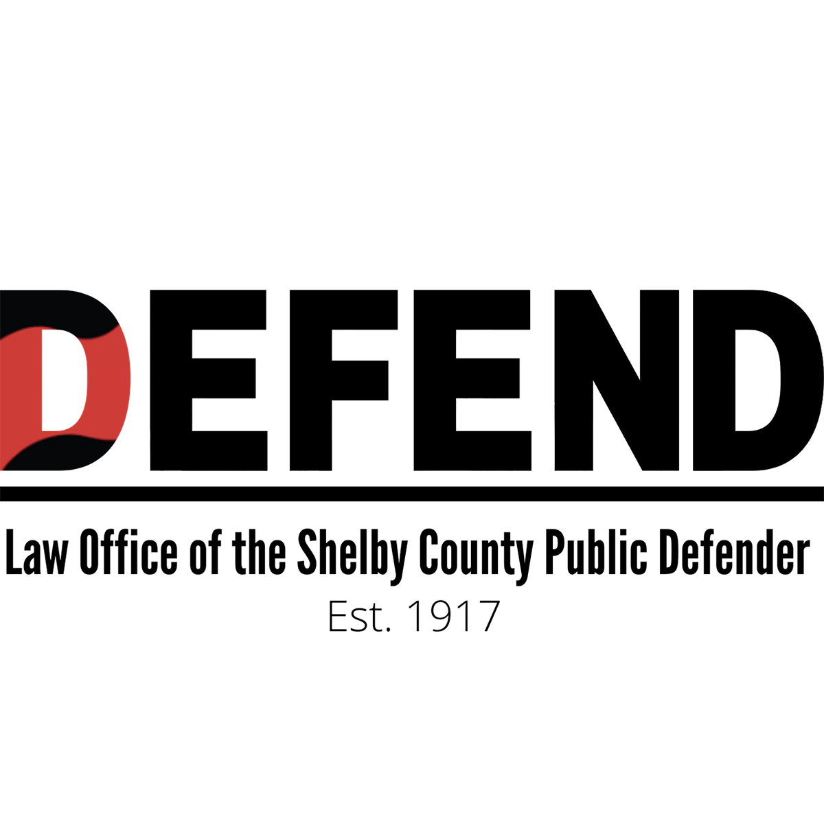 Shelby County Public Defender's Office Logo