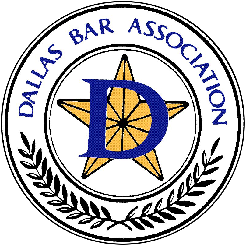 Dallas Bar Association Logo