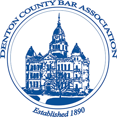 Denton County Bar Association Logo