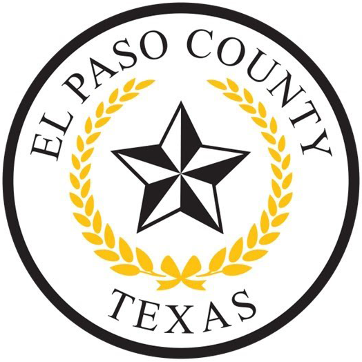 El Paso County District Courts Logo
