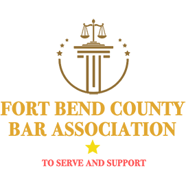 Fort Bend County Bar Association Logo