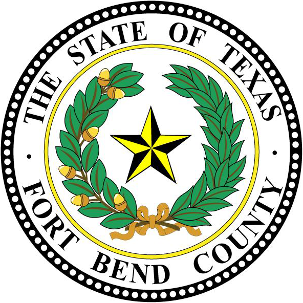 Fort Bend County District Courts (Justice Center) Logo