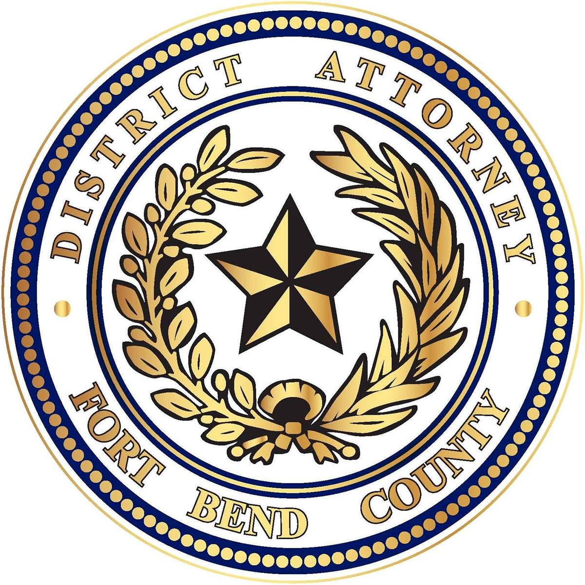 Fort Bend County District Attorney's Office Logo