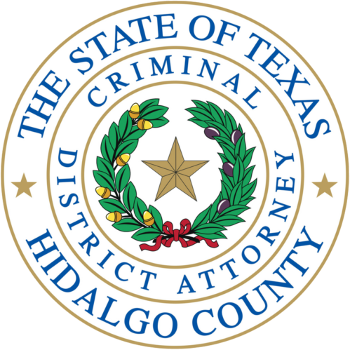 Hidalgo County Criminal District Attorney's Office Logo