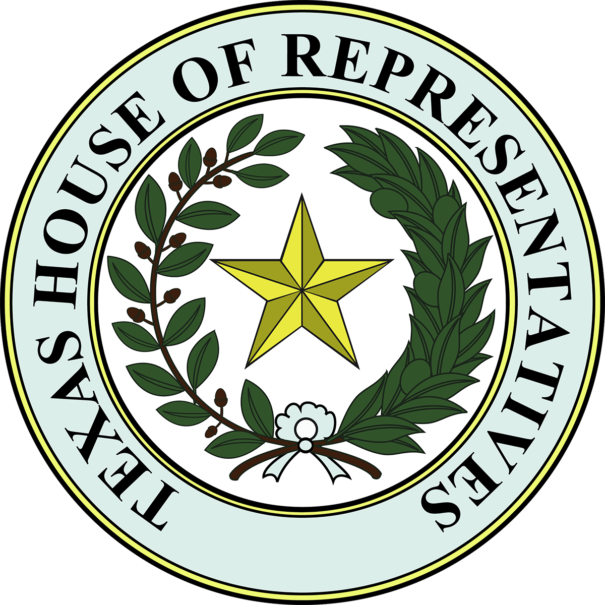 Texas Legislature Logo