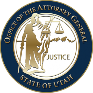 Utah Attorney General Logo