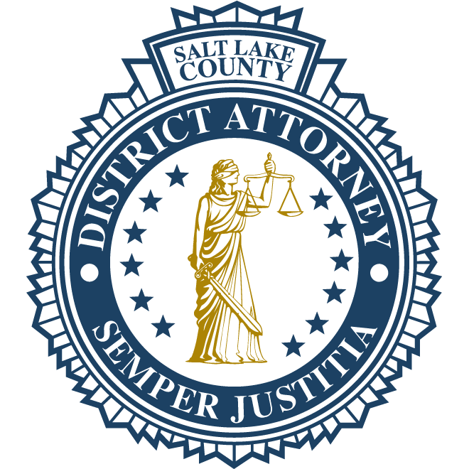 Salt Lake County District Attorney's Office Logo