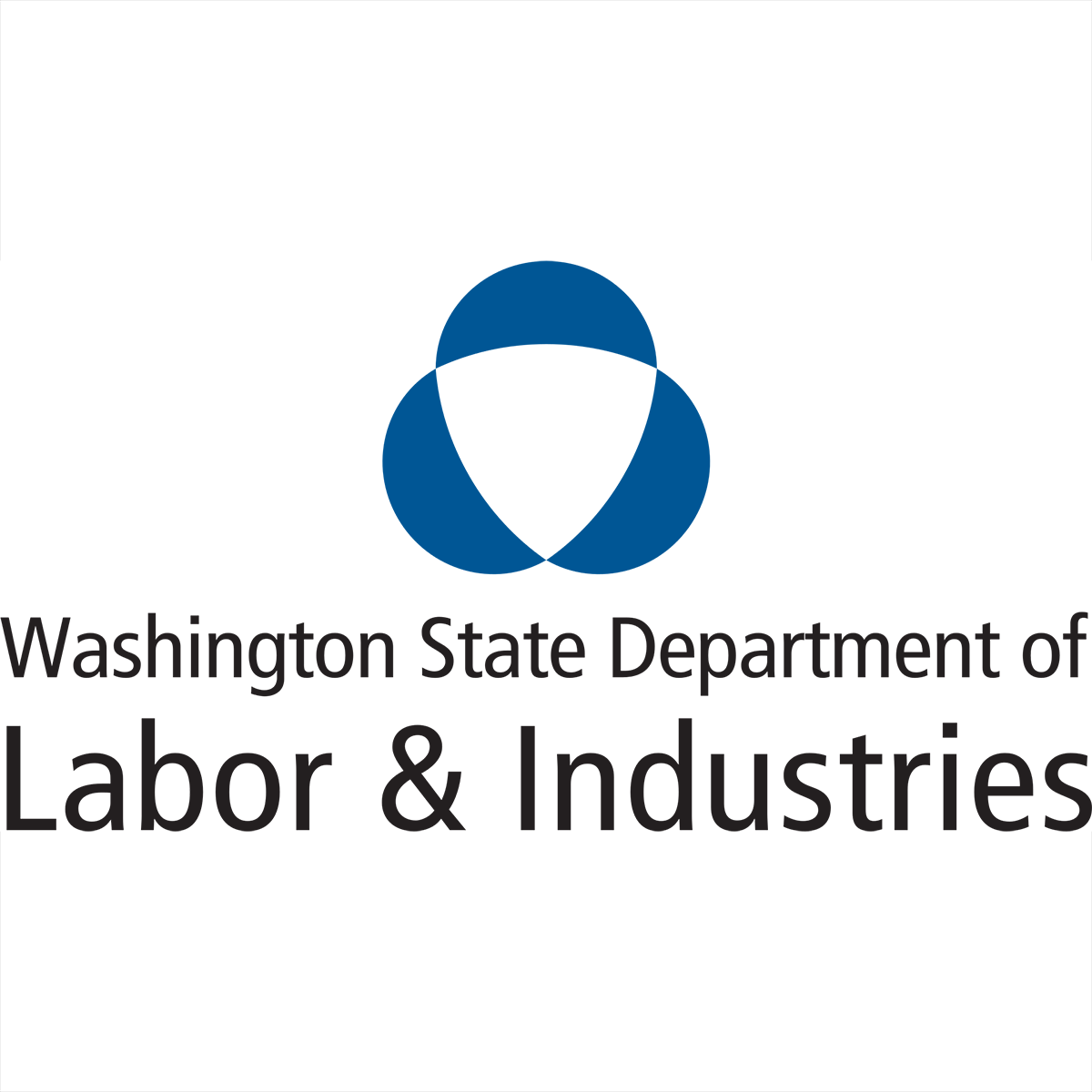 Washington Department of Labor & Industries Logo
