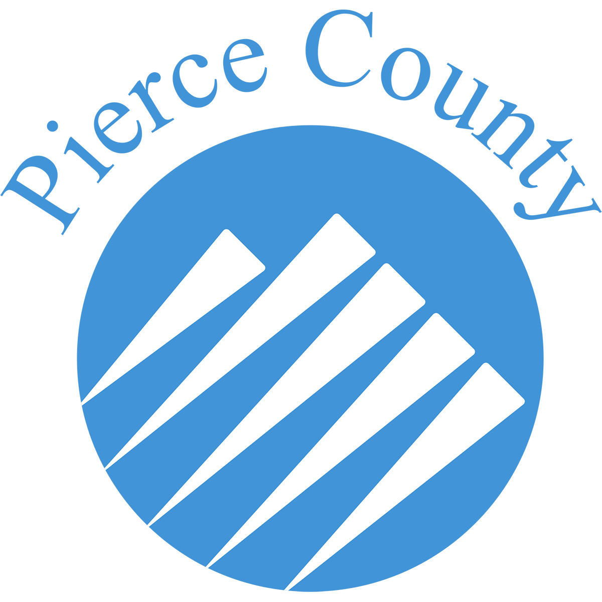 Pierce County Government Logo
